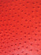 Classic Ostrich Upholstery Vinyl Fabric / Sold By The Yard