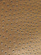 Classic Ostrich Upholstery Vinyl Fabric / Sold By The Yard