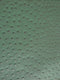 Classic Ostrich Upholstery Vinyl Fabric / Sold By The Yard