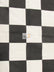 Poly Cotton Printed Fabric Square Checkered / Sold By The Yard
