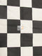 Poly Cotton Printed Fabric Square Checkered / Sold By The Yard