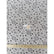 Poly Cotton Printed Fabric Paisley Bandana / White / 50 Yard Bolt