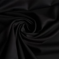 Ponte De Roma Jersey Knit Spandex Fabric / Sold By The Yard