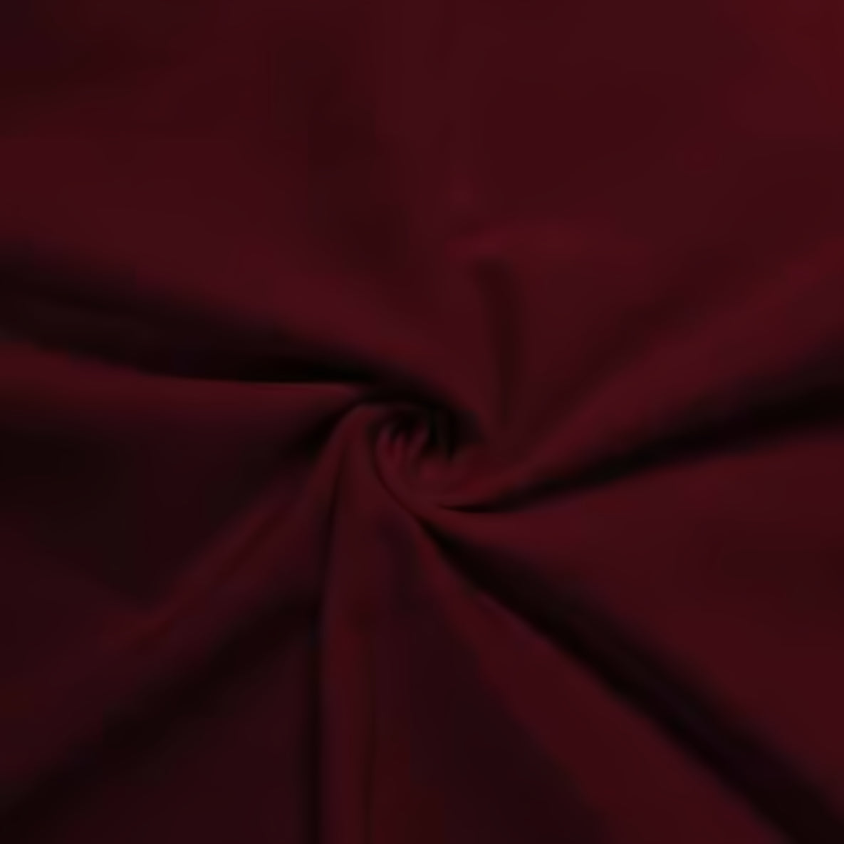 Ponte De Roma Jersey Knit Spandex Fabric / Burgundy / Sold By The Yard