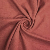 Ponte De Roma Jersey Knit Spandex Fabric / Sold By The Yard