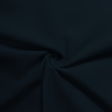 Ponte De Roma Jersey Knit Spandex Fabric / Navy Blue / Sold By The Yard