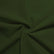 Ponte De Roma Jersey Knit Spandex Fabric / Olive / Sold By The Yard