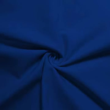 Ponte De Roma Jersey Knit Spandex Fabric / Royal Blue / Sold By The Yard
