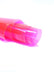 Tinted Plastic Vinyl Fabric / Pink (12 Gauge) / By The Roll - 30 Yards