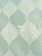 Peacock Leaf Floral Upholstery Fabric / Sold By The Yard