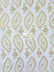 Petal Mesh Sequin Fabric / Gold / Sold By The Yard