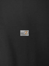 Solid Canvas Outdoor Anti-UV Waterproof Fabric / Black / 20 Yard Roll