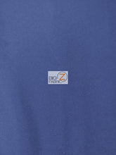 Solid Canvas Outdoor Anti-UV Waterproof Fabric / Royal Blue / 20 Yard Roll