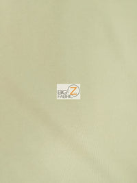 Solid Canvas Outdoor Anti-UV Waterproof Fabric / Sage / 20 Yard Roll