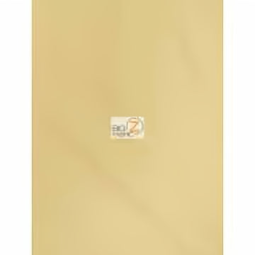 Solid Canvas Outdoor Anti-UV Waterproof Fabric / Khaki / 40 Yard Roll