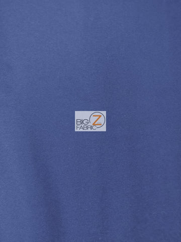 Solid Canvas Outdoor Anti-UV Waterproof Fabric / Royal / 40 Yard Roll