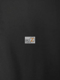 Solid Canvas Outdoor Anti-UV Waterproof Fabric / Black / 60 Yard Roll