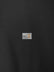 Solid Canvas Outdoor Anti-UV Waterproof Fabric / Black / 60 Yard Roll