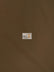 Solid Canvas Outdoor Anti-UV Waterproof Fabric / Brown / 60 Yard Roll
