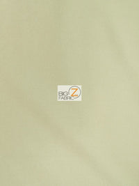 Solid Canvas Outdoor Anti-UV Waterproof Fabric / Sage / 60 Yard Roll