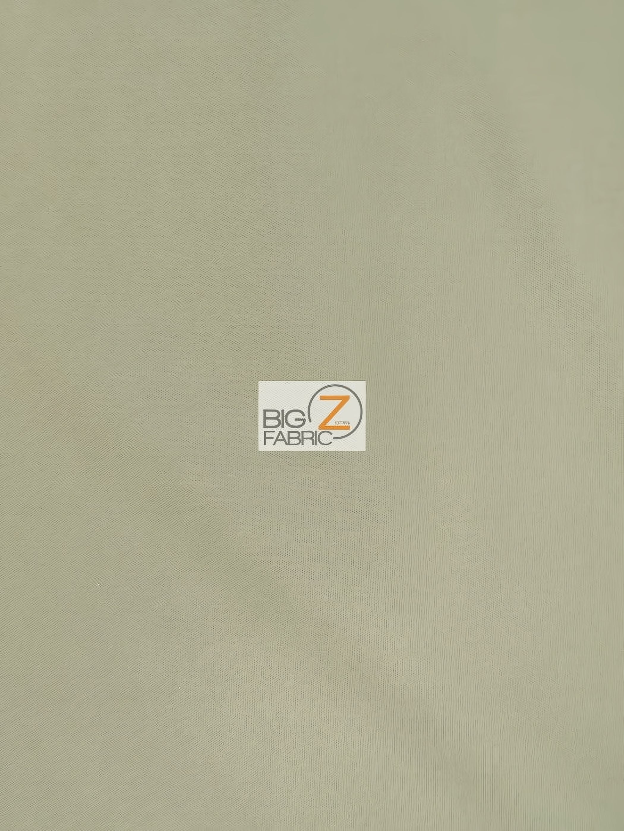 Solid Canvas Outdoor Anti-UV Waterproof Fabric / Light Grey / Sold By The Yard