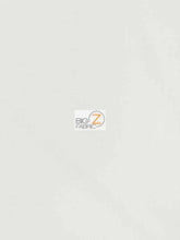Solid Canvas Outdoor Anti-UV Waterproof Fabric / White / Sold By The Yard