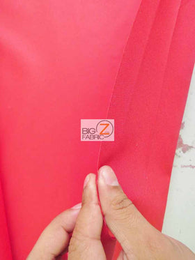 Solid Canvas Outdoor Anti-UV Waterproof Fabric / Black / Sold By The Yard - 0