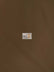 Solid Canvas Outdoor Anti-UV Waterproof Fabric / Brown / Sold By The Yard