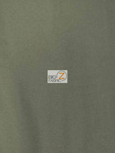 Solid Canvas Outdoor Anti-UV Waterproof Fabric / Dark Gray / Sold By The Yard