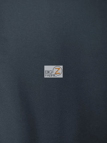 Solid Canvas Outdoor Anti-UV Waterproof Fabric / Navy Blue / Sold By The Yard