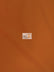 Solid Canvas Outdoor Anti-UV Waterproof Fabric / Rust / Sold By The Yard