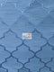 Persian Quatrefoil Upholstery Fabric / Sold By The Yard