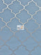 Persian Quatrefoil Upholstery Fabric / Sold By The Yard