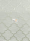 Persian Quatrefoil Upholstery Fabric / Sold By The Yard
