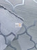 Persian Quatrefoil Upholstery Fabric / Pearl / Sold By The Yard