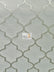 Persian Quatrefoil Upholstery Fabric / Quartz / Sold By The Yard