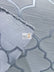 Persian Quatrefoil Upholstery Fabric / Quartz / Sold By The Yard