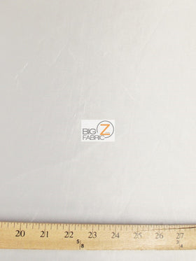 Solid Polyester Taffeta Fabric - Aqua - 50 Yard Bolt/Roll - 0