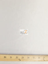 Solid Polyester Taffeta 58"/60" Fabric / Aqua / Sold By The Yard