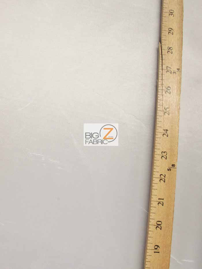 Solid Polyester Taffeta 58"/60" Fabric / Brown / Sold By The Yard