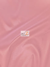 Solid Polyester Taffeta Fabric - Coral - 50 Yard Bolt/Roll