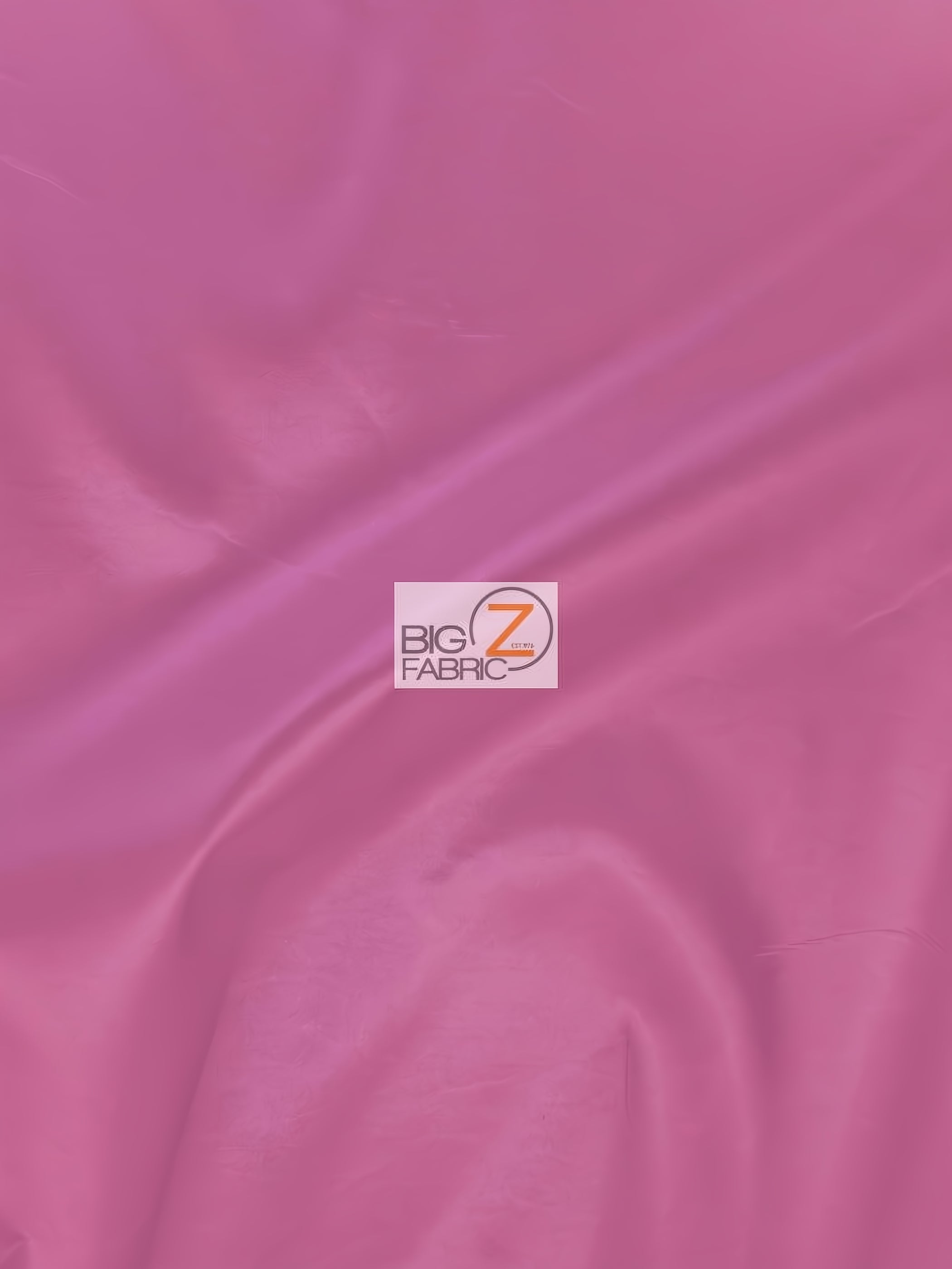 Solid Polyester Taffeta 58"/60" Fabric / Fuchsia / Sold By The Yard