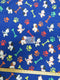 Printed Fleece Fabric / Sold By The Yard