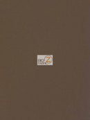 Poly Cotton Solid Fabric / Brown / 30 Yard Bolt-1