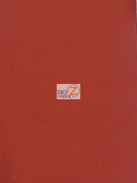 Poly Cotton Solid Fabric / Red / 30 Yard Bolt