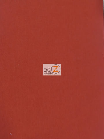 Poly Cotton Solid Fabric / Red / 30 Yard Bolt