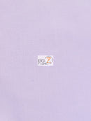 Poly Cotton Solid Fabric / Lavender / 30 Yard Bolt-1