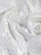 Quilted Stamped Diamond Batting Upholstery Fabric / Sold By The Yard