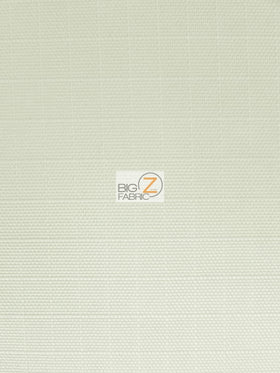 Ripstop Canvas Waterproof Anti-UV Outdoor Fabric / Ivory / Sold By The Yard