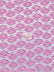 Rose/Flower Lace Fabric / Fuchsia / Sold By The Yard